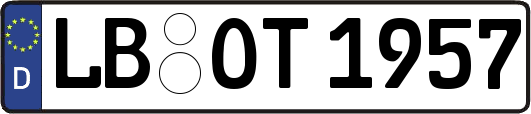 LB-OT1957