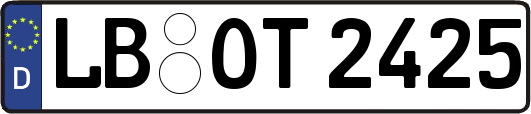 LB-OT2425
