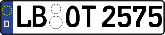 LB-OT2575