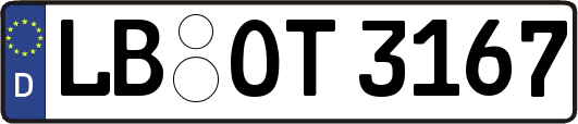 LB-OT3167