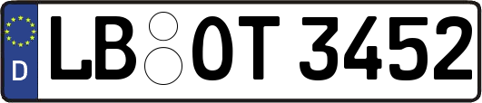 LB-OT3452