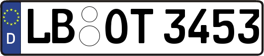 LB-OT3453