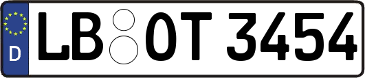 LB-OT3454