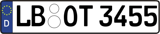 LB-OT3455