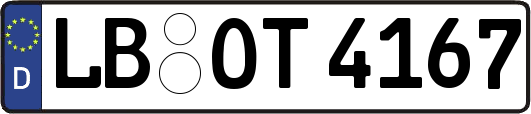 LB-OT4167
