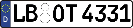 LB-OT4331
