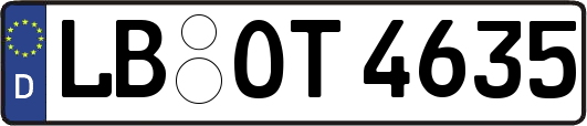LB-OT4635