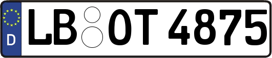 LB-OT4875