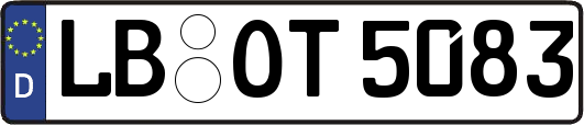 LB-OT5083