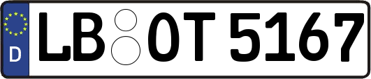 LB-OT5167