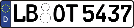 LB-OT5437