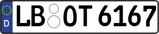 LB-OT6167