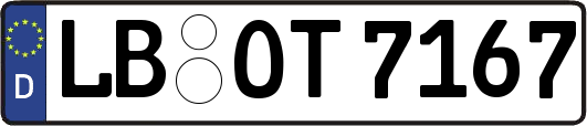 LB-OT7167