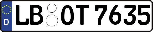LB-OT7635