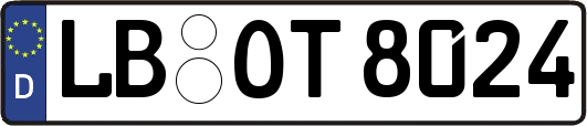 LB-OT8024