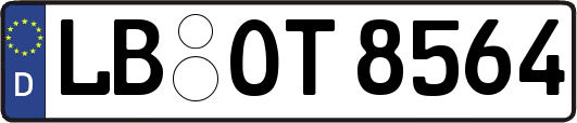 LB-OT8564