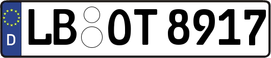 LB-OT8917