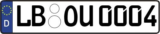 LB-OU0004