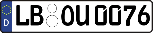 LB-OU0076