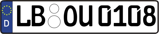 LB-OU0108