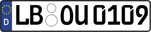 LB-OU0109