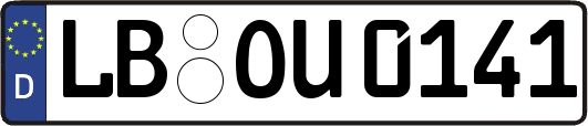 LB-OU0141