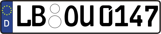 LB-OU0147