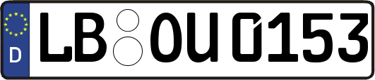 LB-OU0153