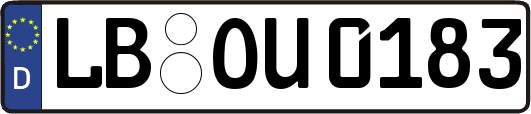 LB-OU0183