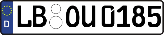 LB-OU0185