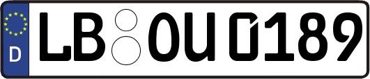 LB-OU0189