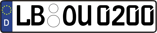 LB-OU0200