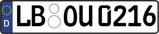 LB-OU0216