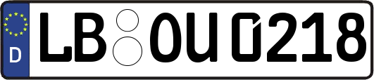 LB-OU0218
