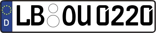 LB-OU0220