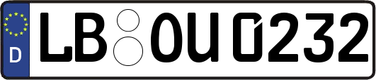 LB-OU0232