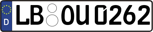 LB-OU0262