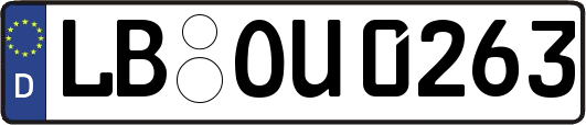 LB-OU0263