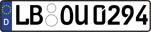 LB-OU0294