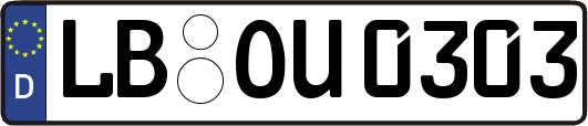 LB-OU0303