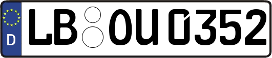 LB-OU0352