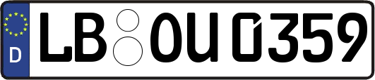 LB-OU0359