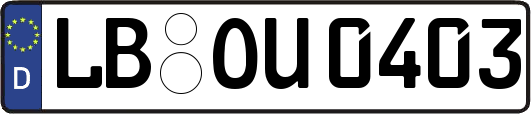 LB-OU0403
