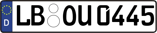 LB-OU0445