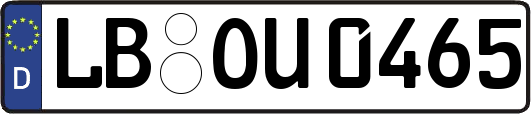 LB-OU0465