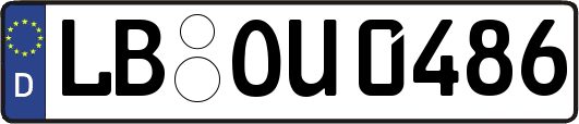 LB-OU0486