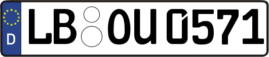 LB-OU0571