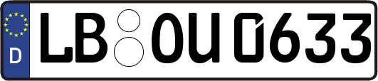 LB-OU0633