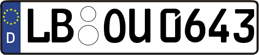 LB-OU0643