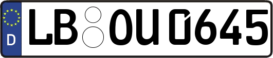 LB-OU0645